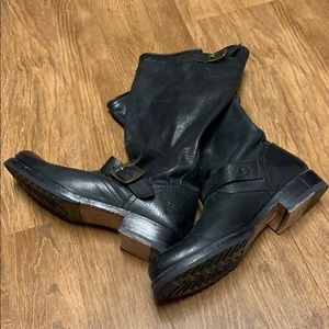 Frye Veronica Slouch Boots